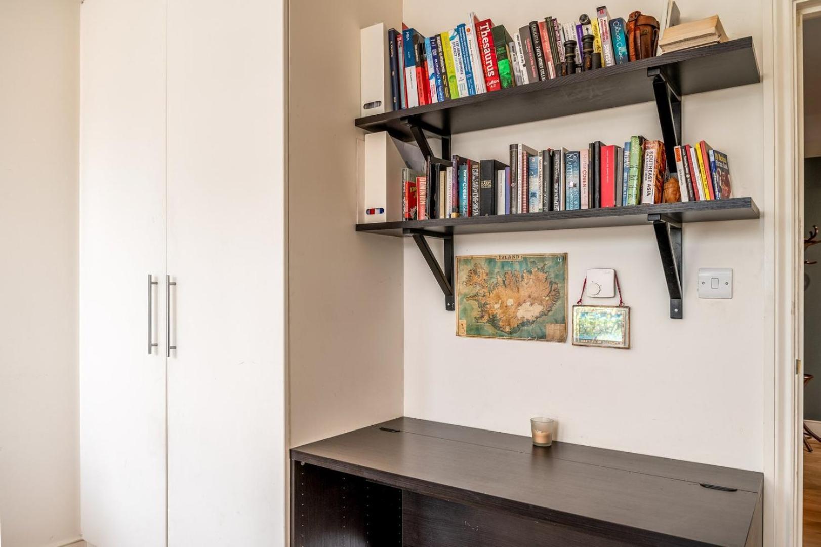 Bright & Spacious Battersea Flat Londýn Exteriér fotografie